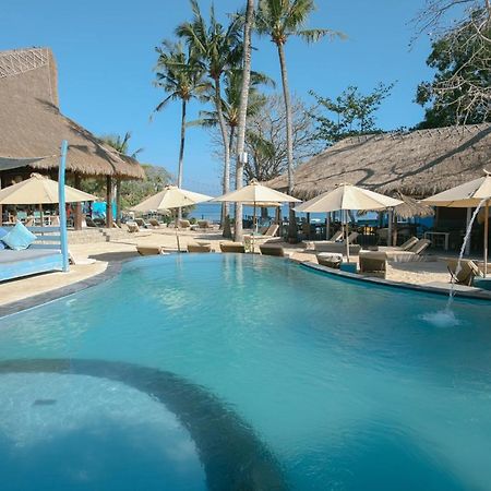 Le Nusa Beach Club Lembongan Zewnętrze zdjęcie