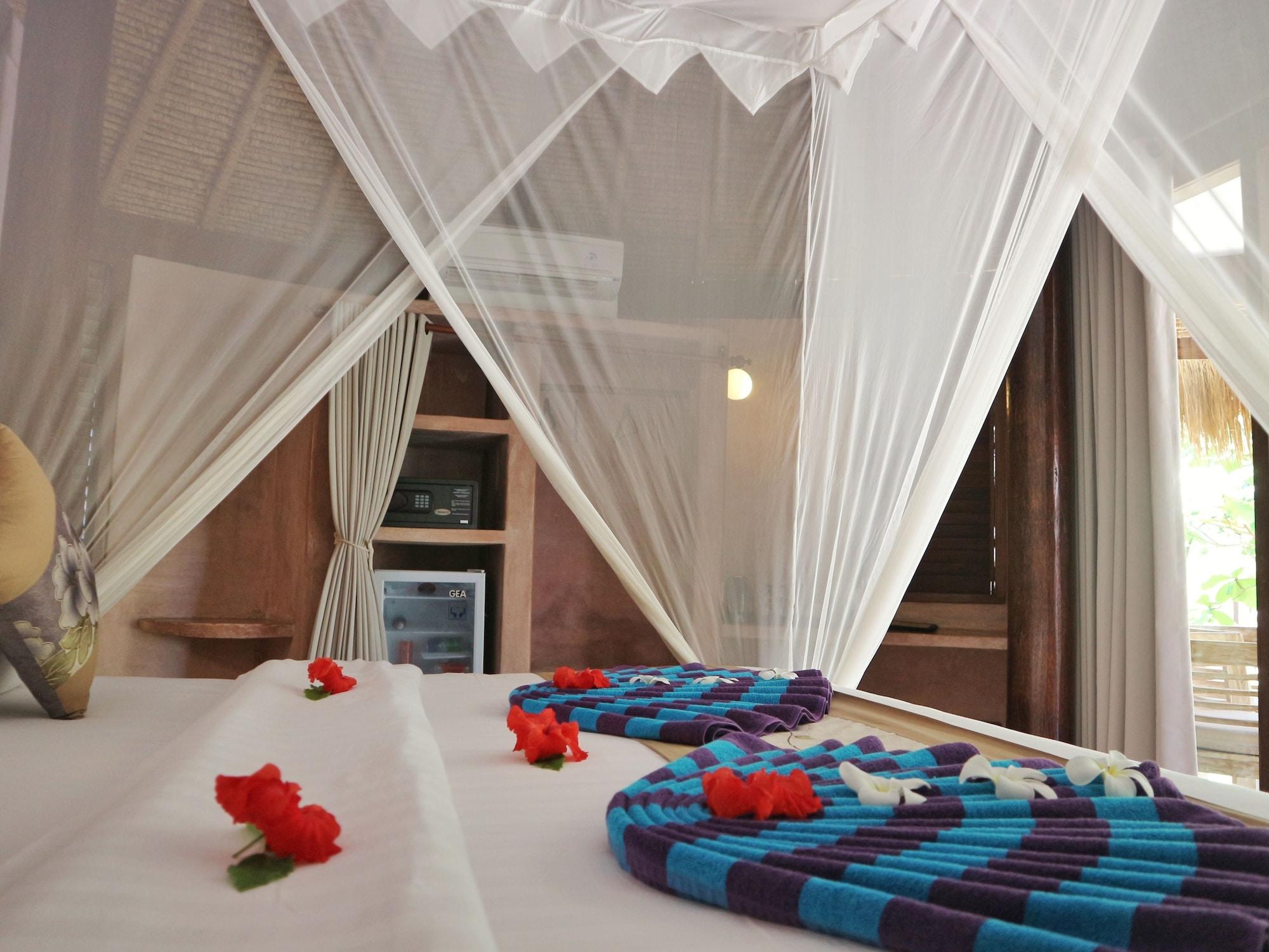 Le Nusa Beach Club Lembongan Zewnętrze zdjęcie