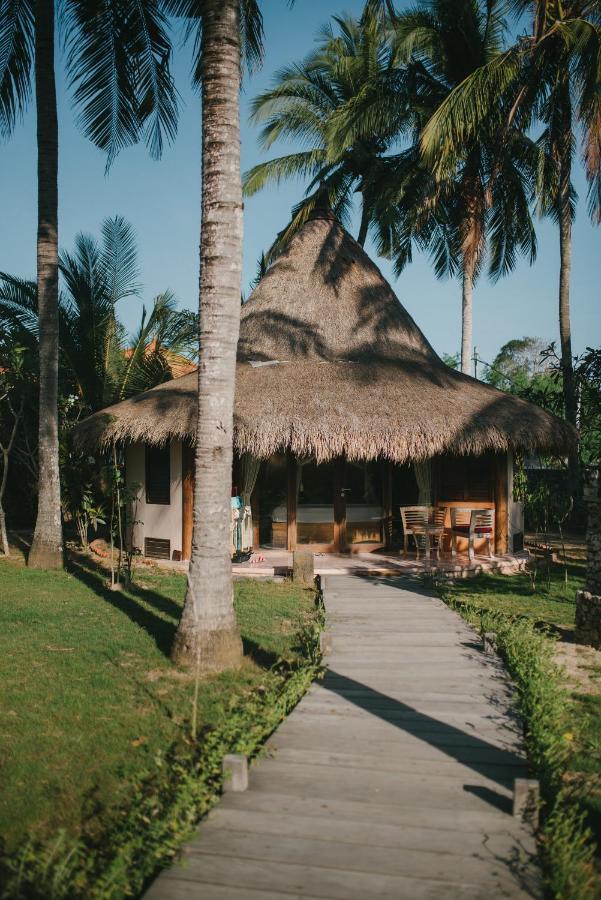 Le Nusa Beach Club Lembongan Zewnętrze zdjęcie
