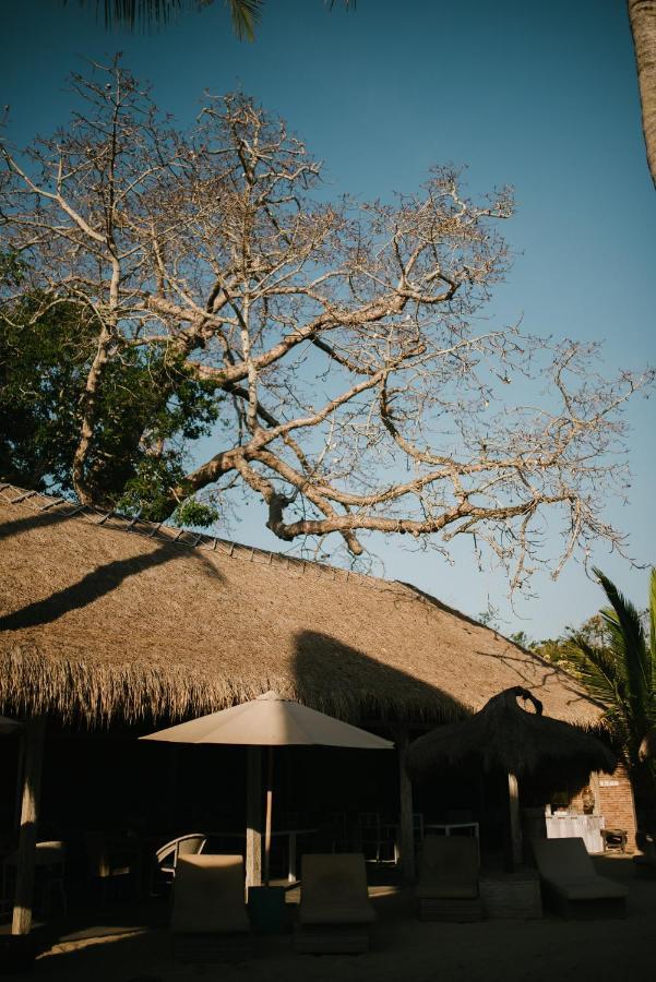 Le Nusa Beach Club Lembongan Zewnętrze zdjęcie