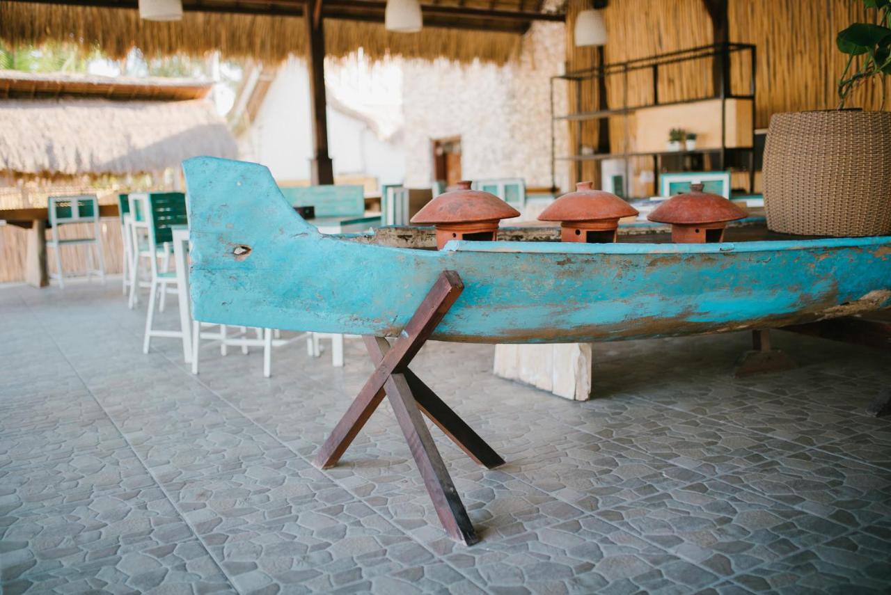 Le Nusa Beach Club Lembongan Zewnętrze zdjęcie