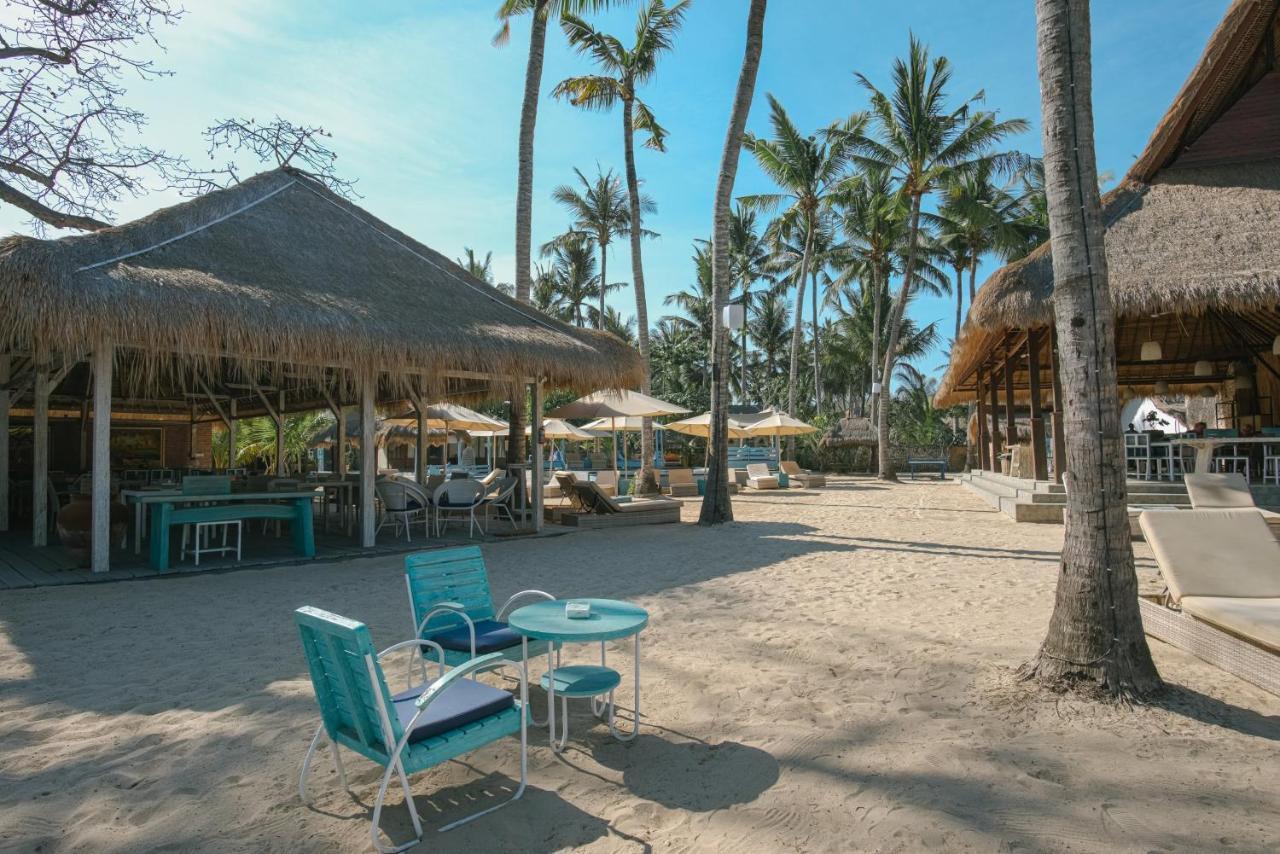 Le Nusa Beach Club Lembongan Zewnętrze zdjęcie