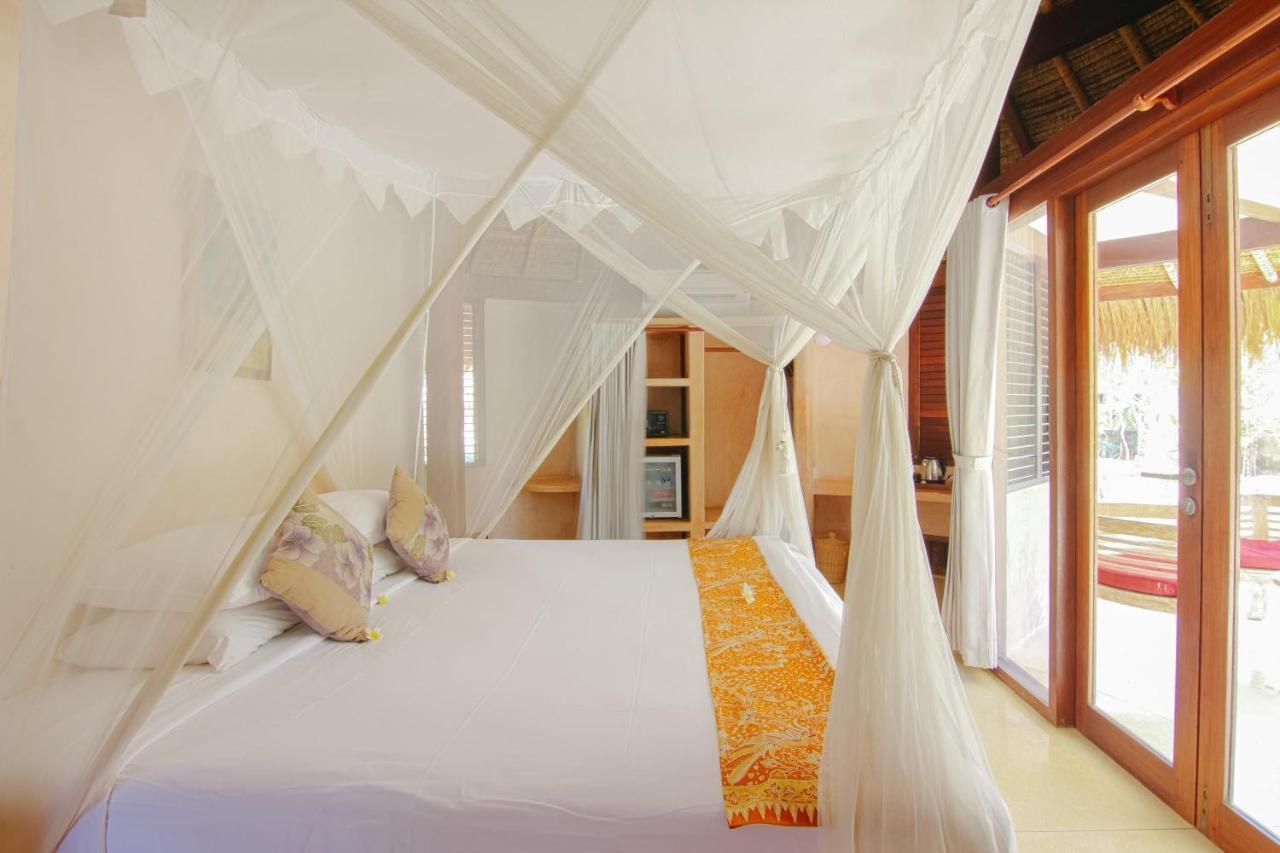 Le Nusa Beach Club Lembongan Zewnętrze zdjęcie