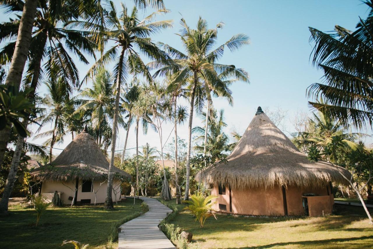 Le Nusa Beach Club Lembongan Zewnętrze zdjęcie