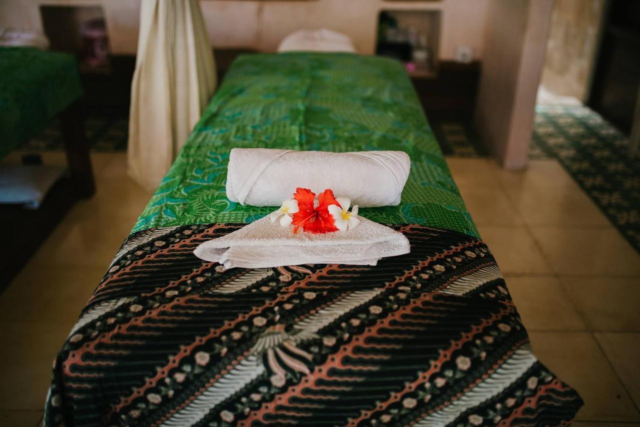 Le Nusa Beach Club Lembongan Zewnętrze zdjęcie
