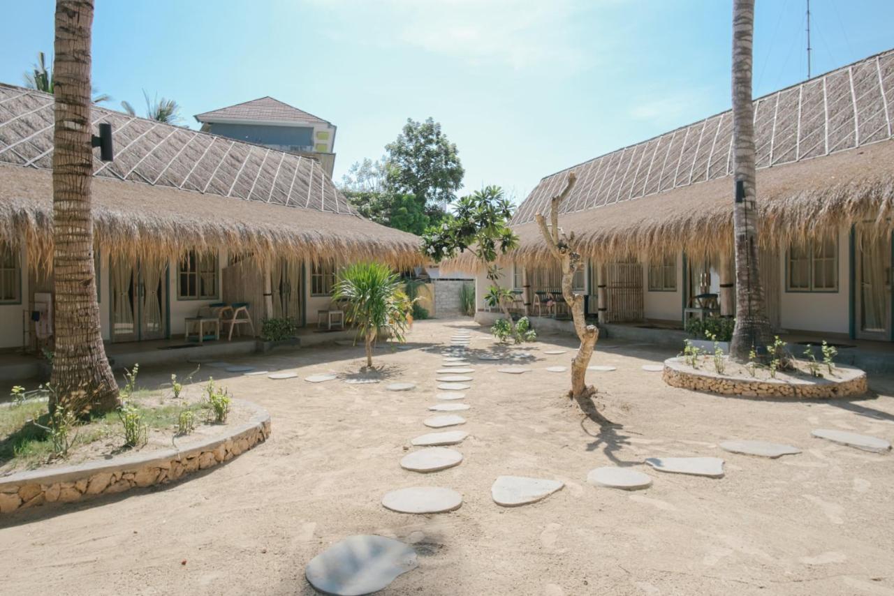 Le Nusa Beach Club Lembongan Zewnętrze zdjęcie