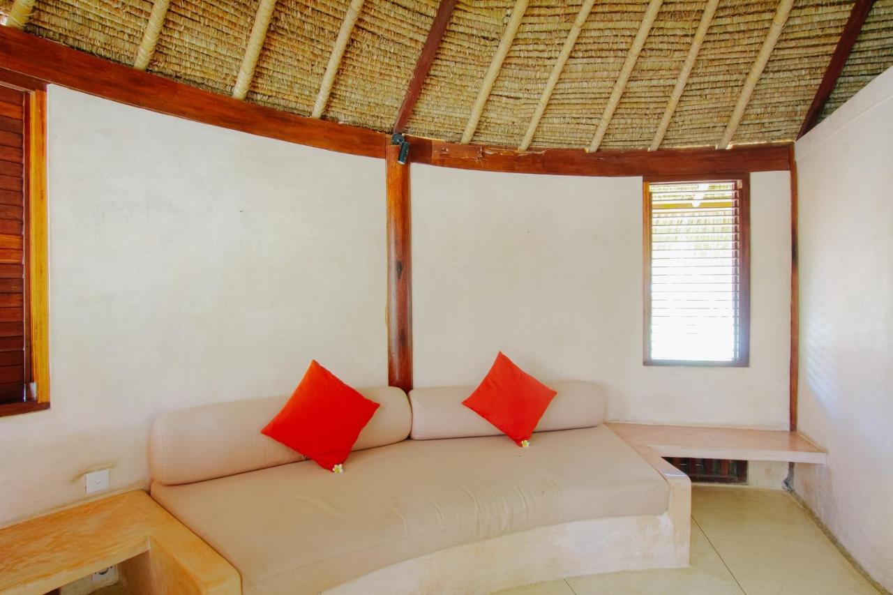 Le Nusa Beach Club Lembongan Zewnętrze zdjęcie