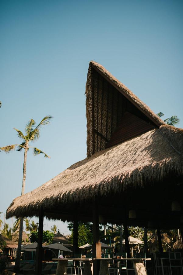 Le Nusa Beach Club Lembongan Zewnętrze zdjęcie