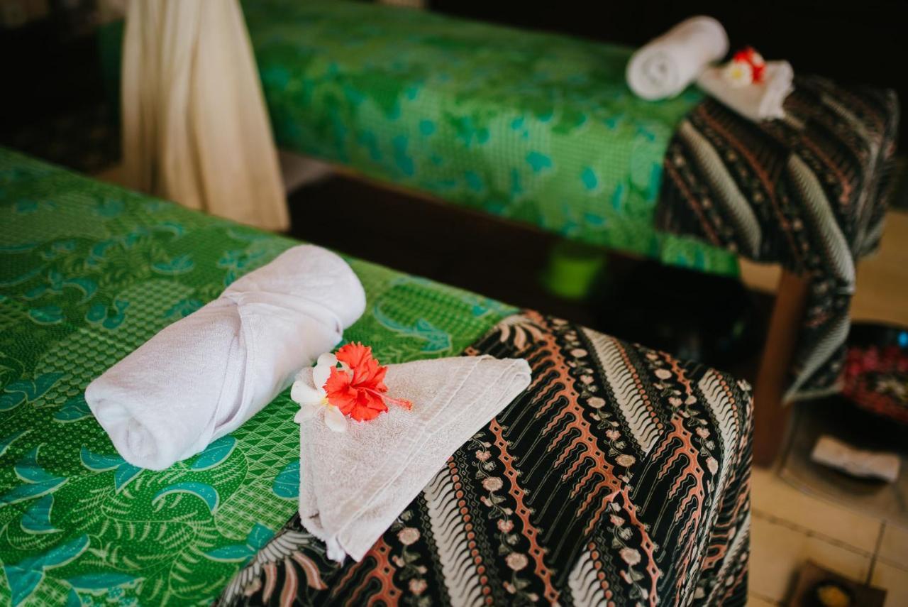 Le Nusa Beach Club Lembongan Zewnętrze zdjęcie