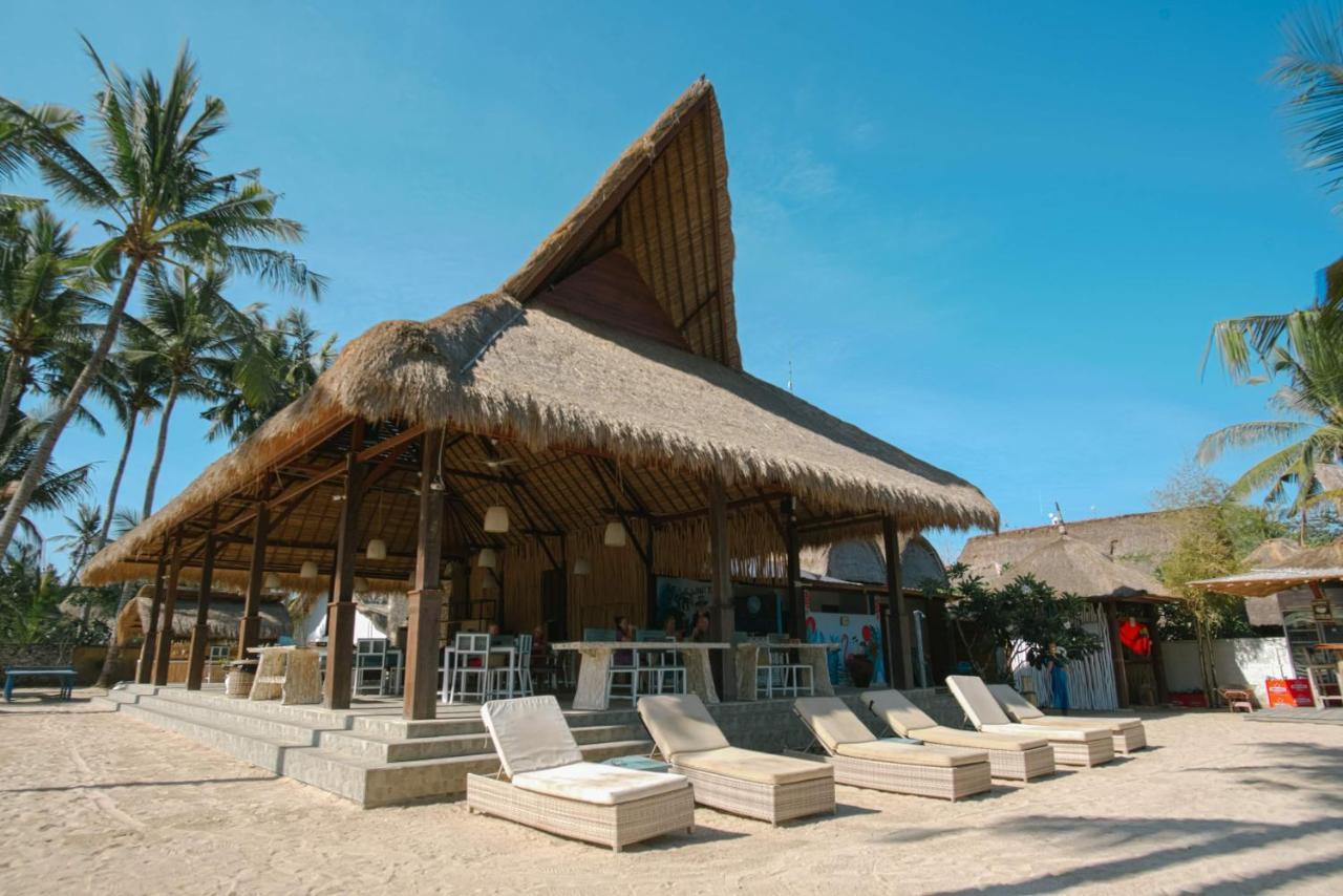 Le Nusa Beach Club Lembongan Zewnętrze zdjęcie