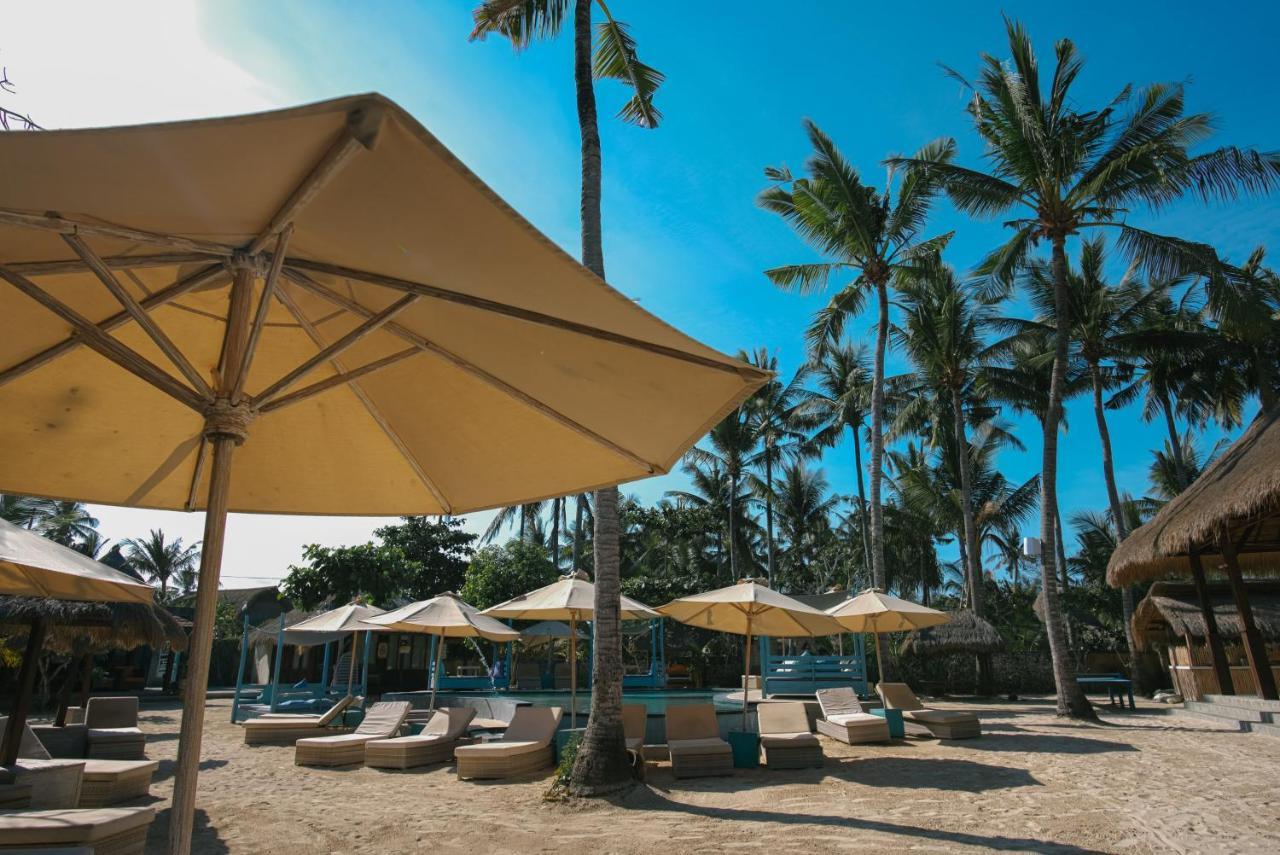 Le Nusa Beach Club Lembongan Zewnętrze zdjęcie
