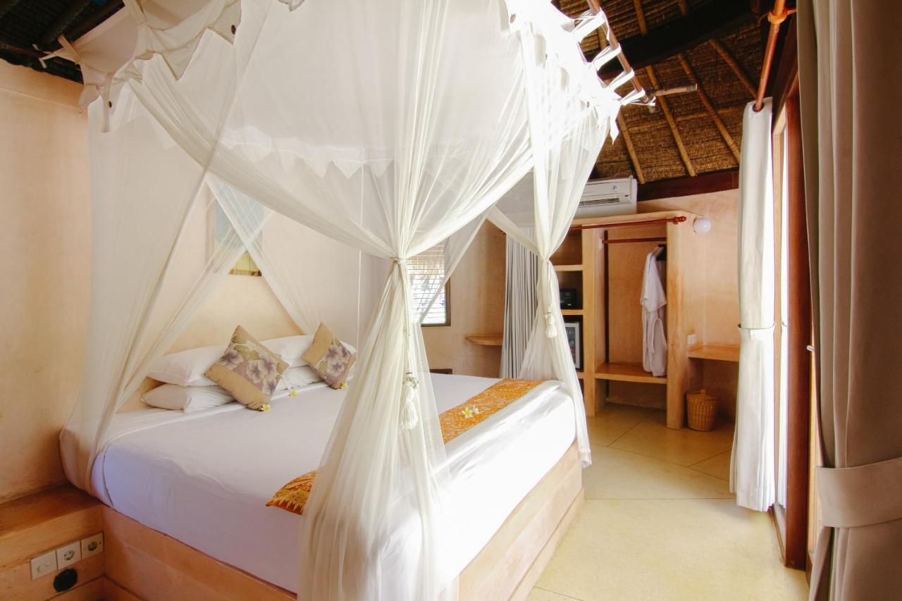 Le Nusa Beach Club Lembongan Zewnętrze zdjęcie