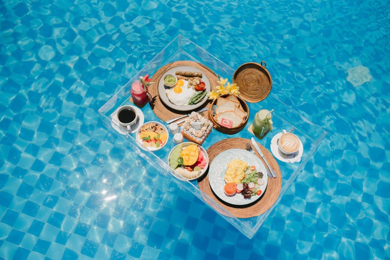 Le Nusa Beach Club Lembongan Zewnętrze zdjęcie