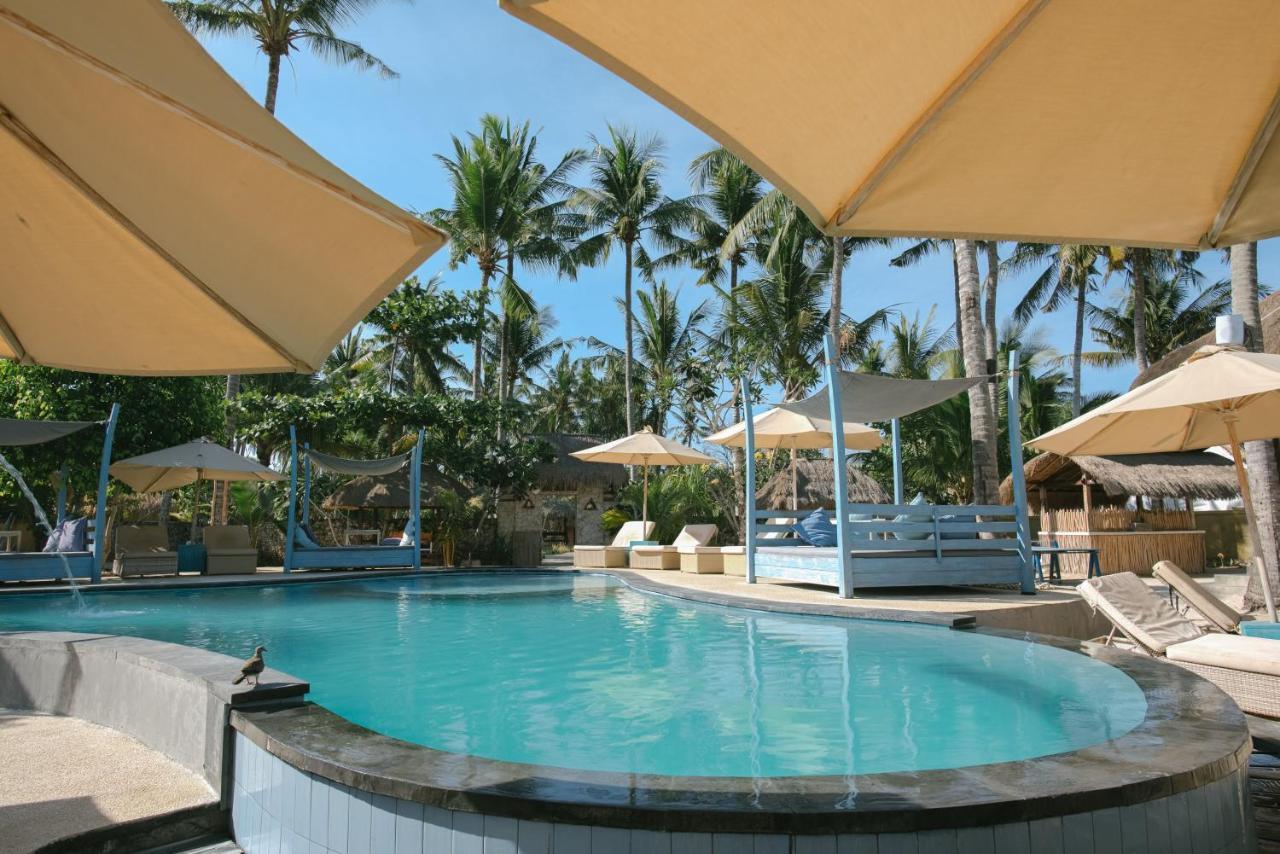 Le Nusa Beach Club Lembongan Zewnętrze zdjęcie