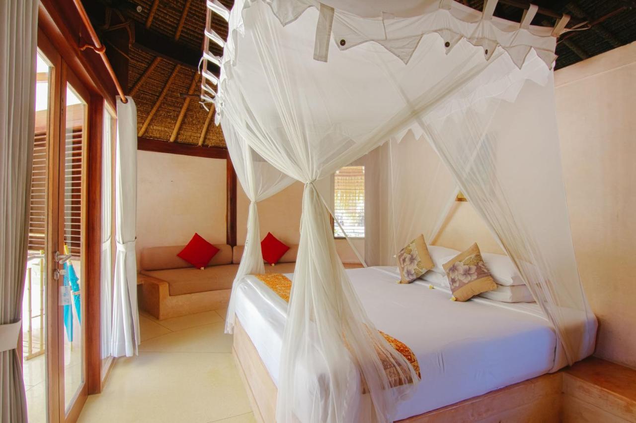 Le Nusa Beach Club Lembongan Zewnętrze zdjęcie