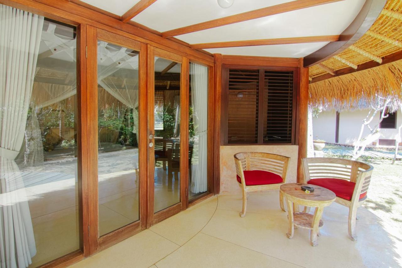 Le Nusa Beach Club Lembongan Zewnętrze zdjęcie