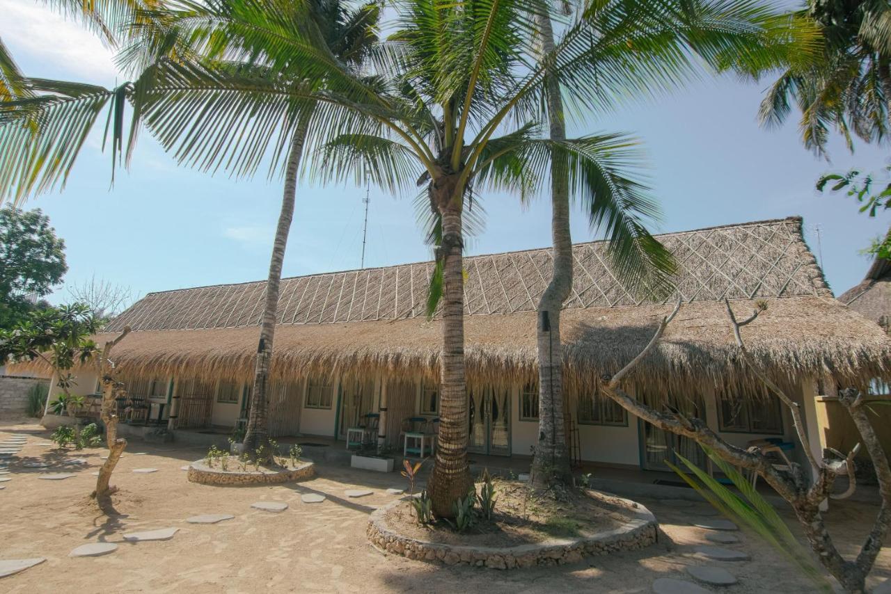 Le Nusa Beach Club Lembongan Zewnętrze zdjęcie