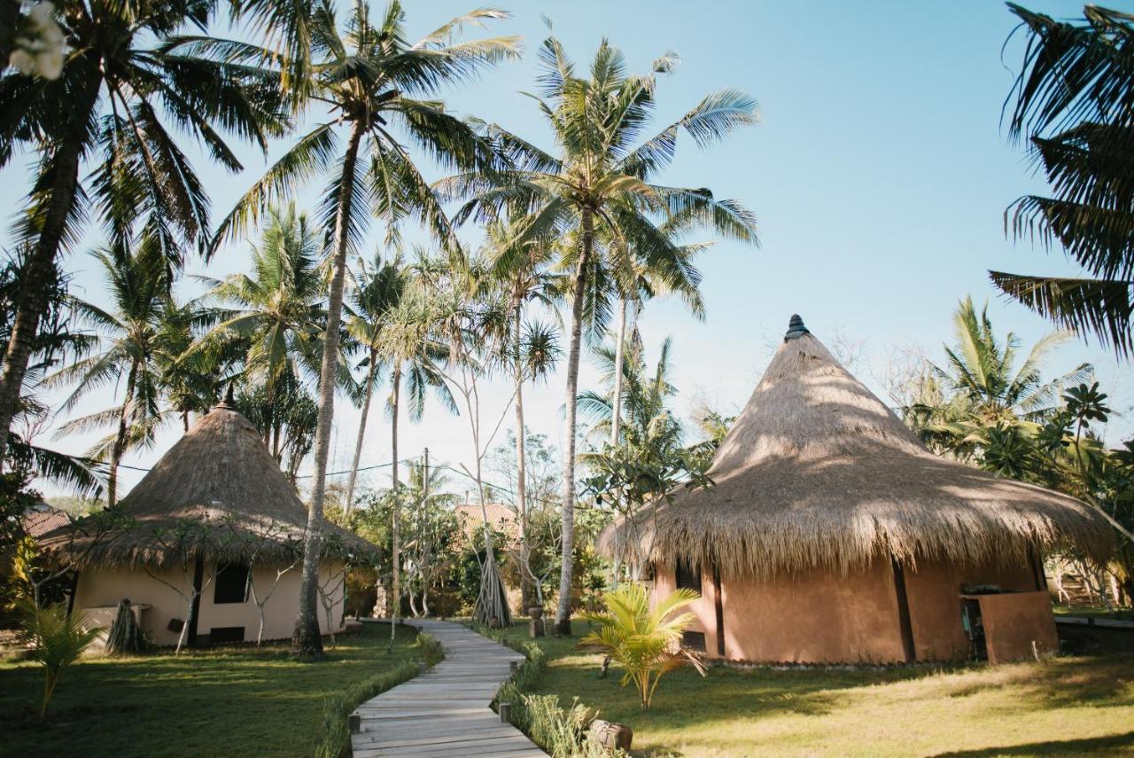 Le Nusa Beach Club Lembongan Zewnętrze zdjęcie