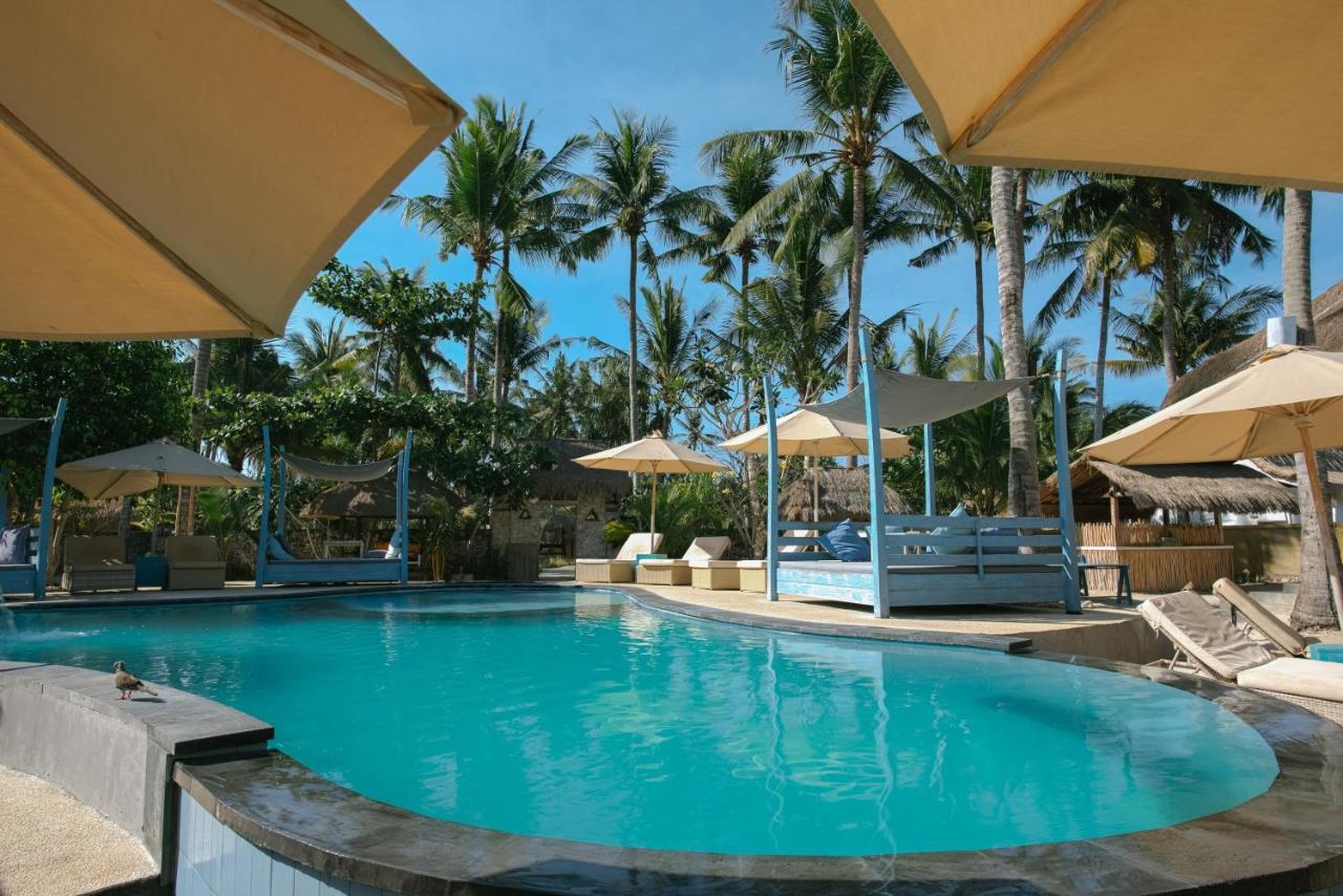Le Nusa Beach Club Lembongan Zewnętrze zdjęcie