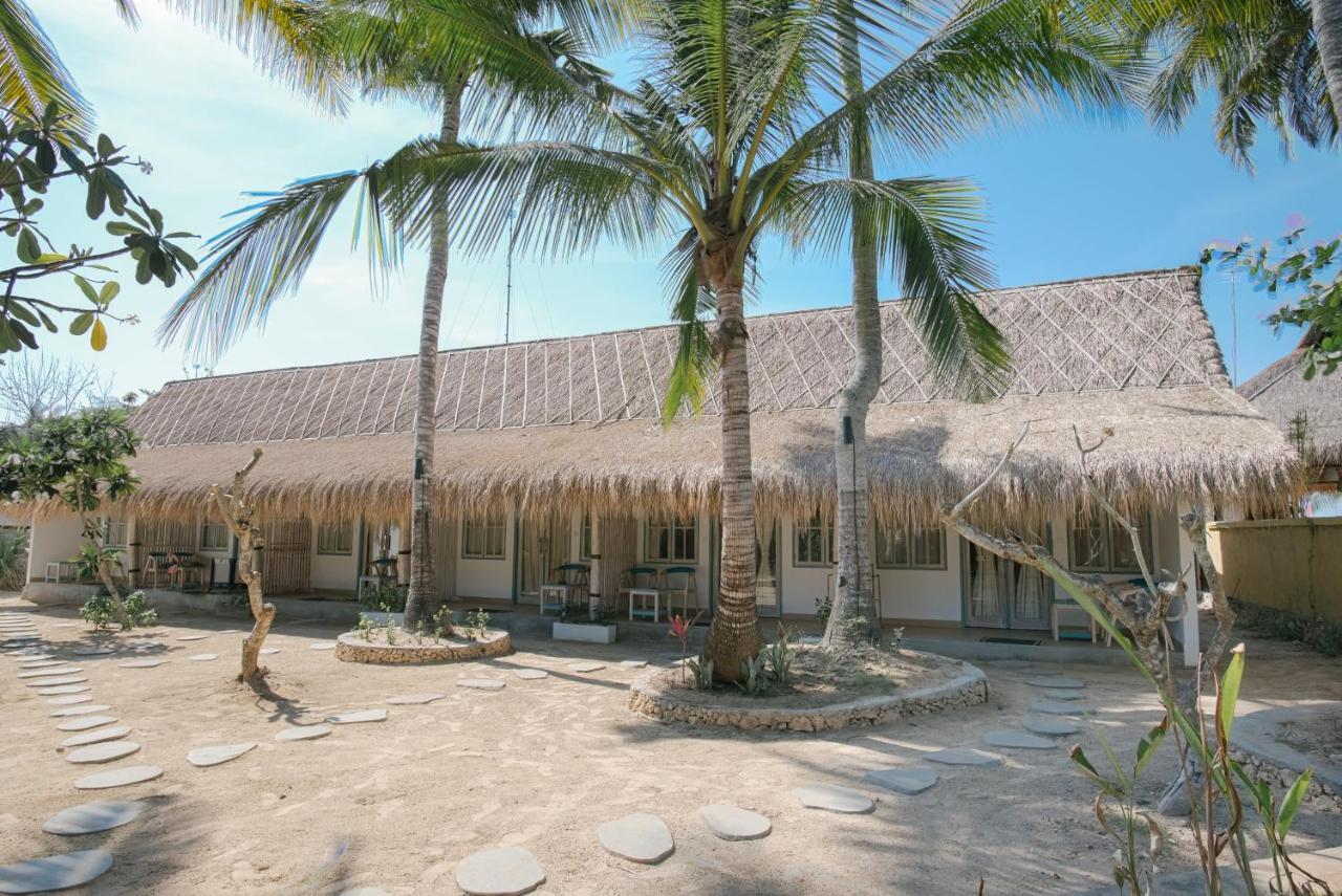 Le Nusa Beach Club Lembongan Zewnętrze zdjęcie