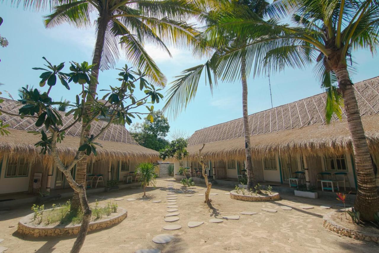 Le Nusa Beach Club Lembongan Zewnętrze zdjęcie