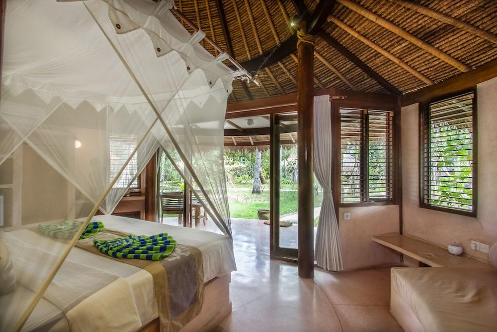 Le Nusa Beach Club Lembongan Zewnętrze zdjęcie