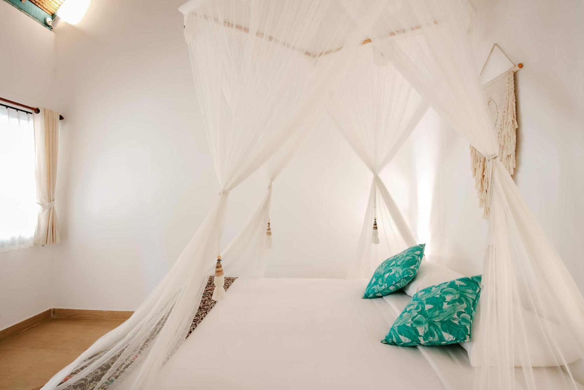 Le Nusa Beach Club Lembongan Pokój zdjęcie