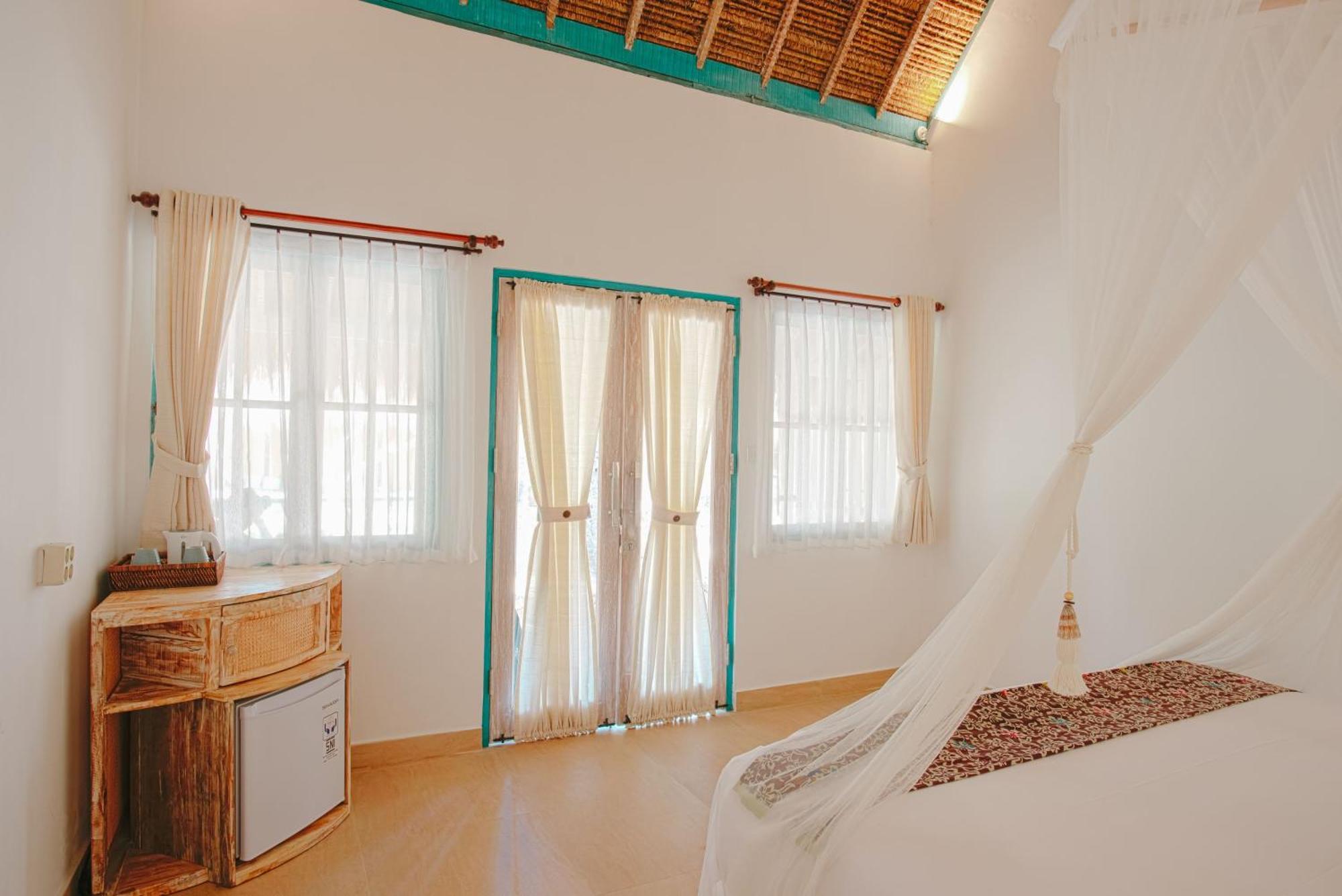Le Nusa Beach Club Lembongan Pokój zdjęcie